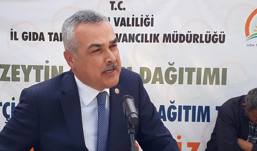 Savaş’tan, Çerçioğlu’na “Hodri meydan..”