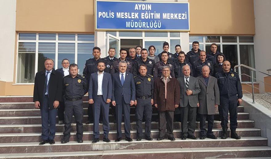 Savaş’tan POMEM ziyareti..