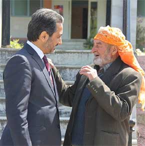 SEÇİM STARTINI ATA OCAĞINDAN VERDİ