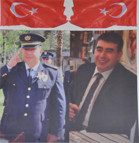 ŞEHİT ATIF ŞAHİN İÇİN MEVLİT