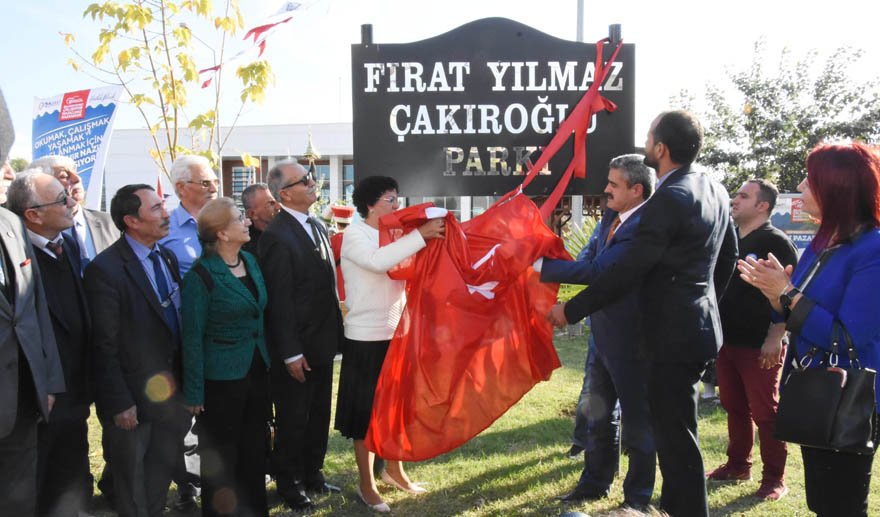 Şehit Fırat Yılmaz Çakıroğlu adı ile yaşatılacak..