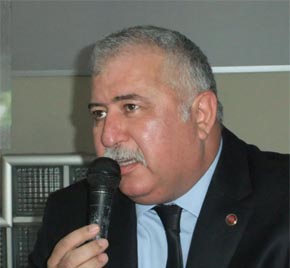 AYDIN ŞOFÖRLER EKK SEÇİM YAPTI