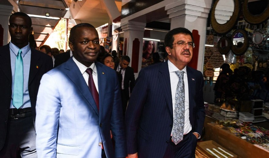 Senegal’de “Türk Günü” coşkusu..