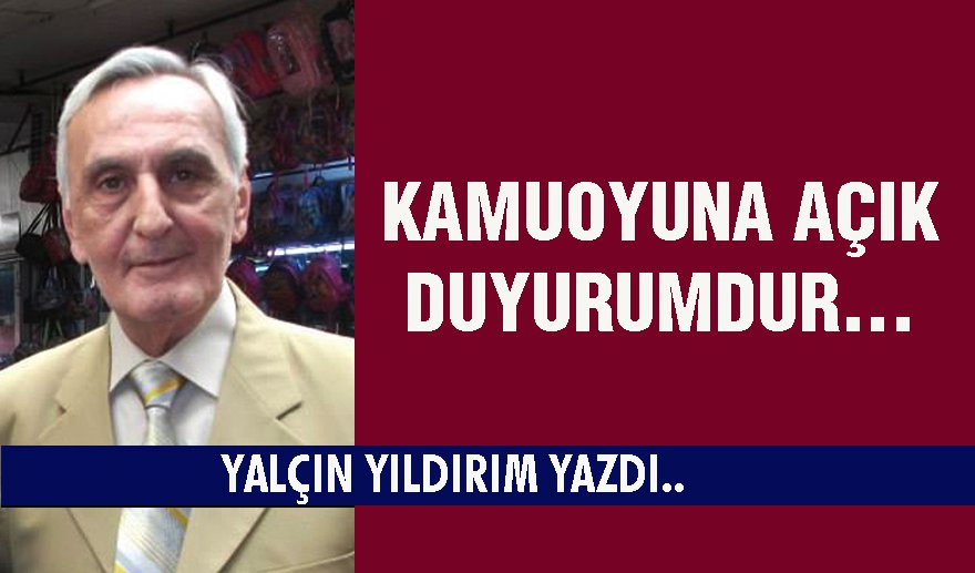 Şer odaklarının kumpası…