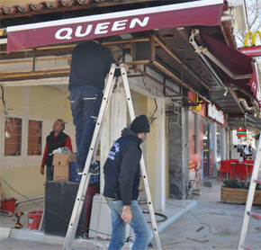 SIFIR İŞGALİYEDE TAVİZ YOK