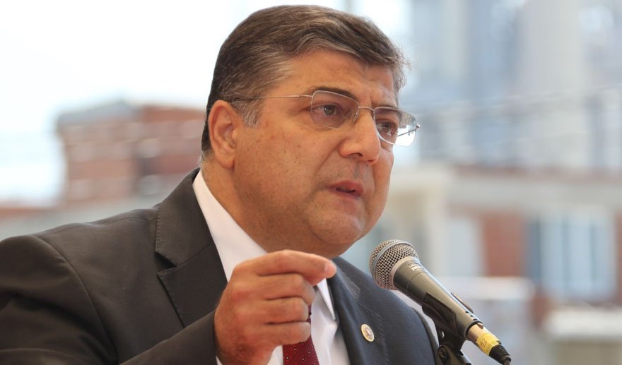 Sındır: “Getirilmek istenen rejim dikta rejimidir..”