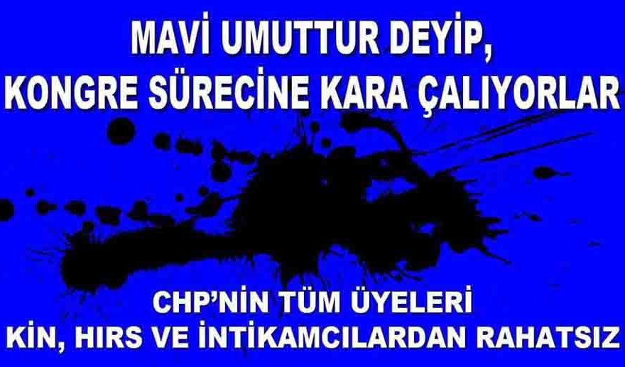 Söke’de delegeye ‘Çerçioğlu’ baskısı…