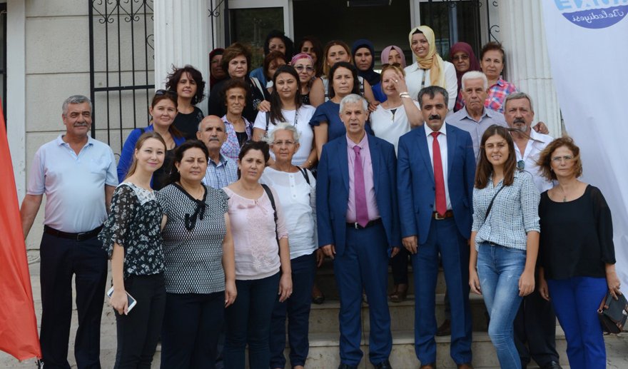 Söke’de Yenidoğan Semt Evi Sergisi Açıldı...