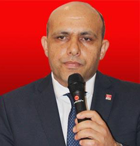 SONER KAPLAN ADAYLIĞINI AÇIKLADI…