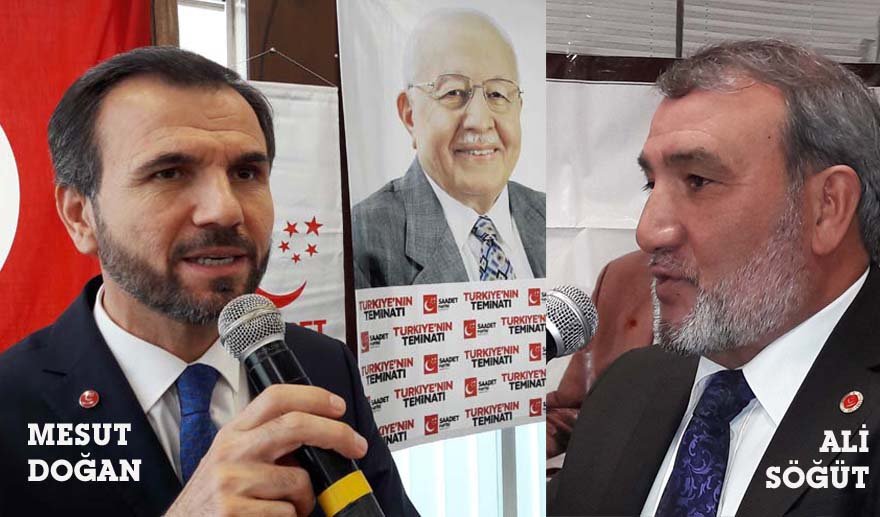 SP Aydın İl Kongresi yapıldı…