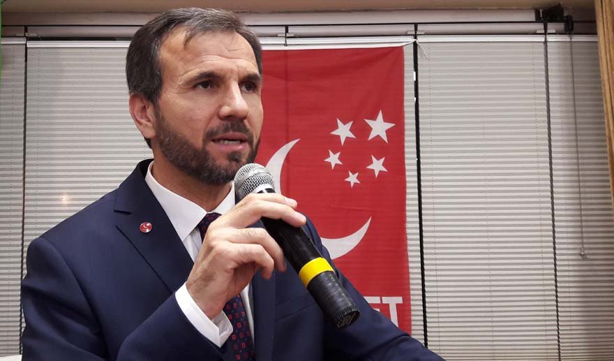 SP’den “kutuplaşma” vurgusu…