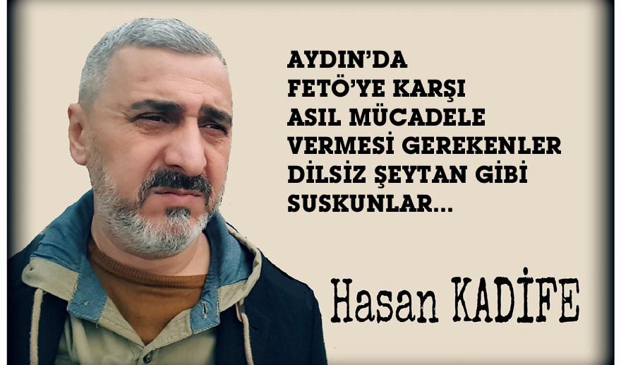 Susanlar… Susmayanlar…