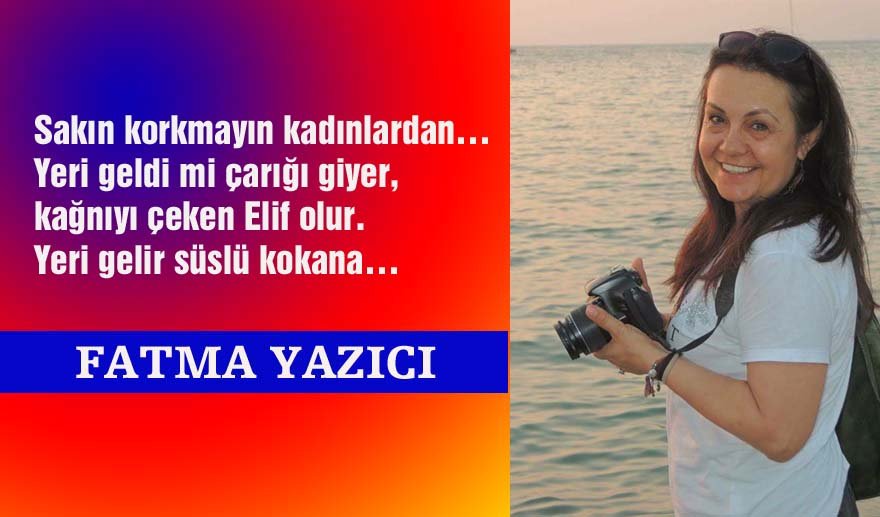 Süslü kokanalar…