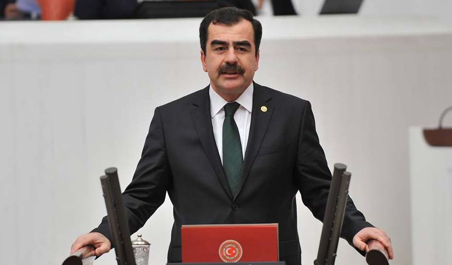 TBMM hepimizin göz bebeği..