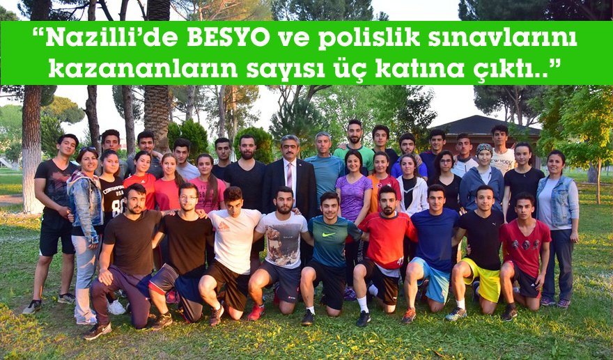 Teşekkürler Başkan Alıcık’a…