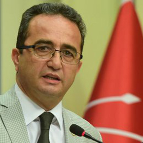 TEZCAN SERT ÇIKTI..