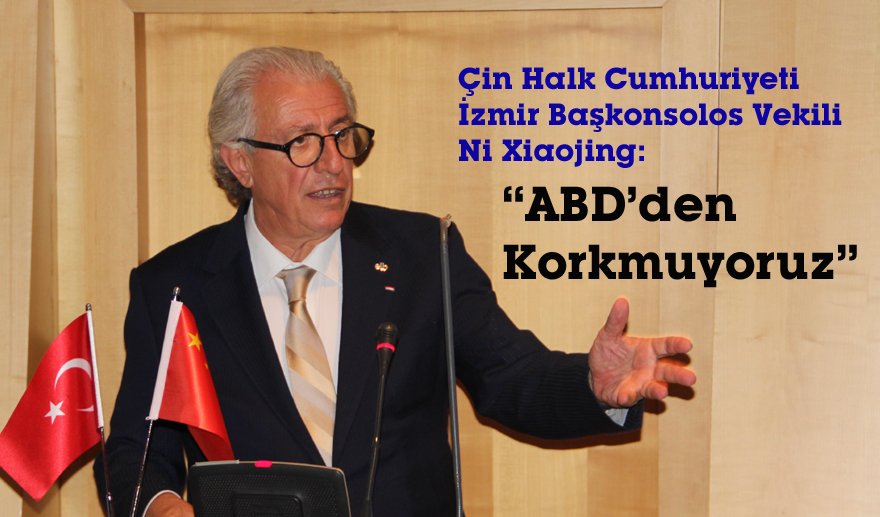 “Ticaret savaşlarını biz başlatmadık..”