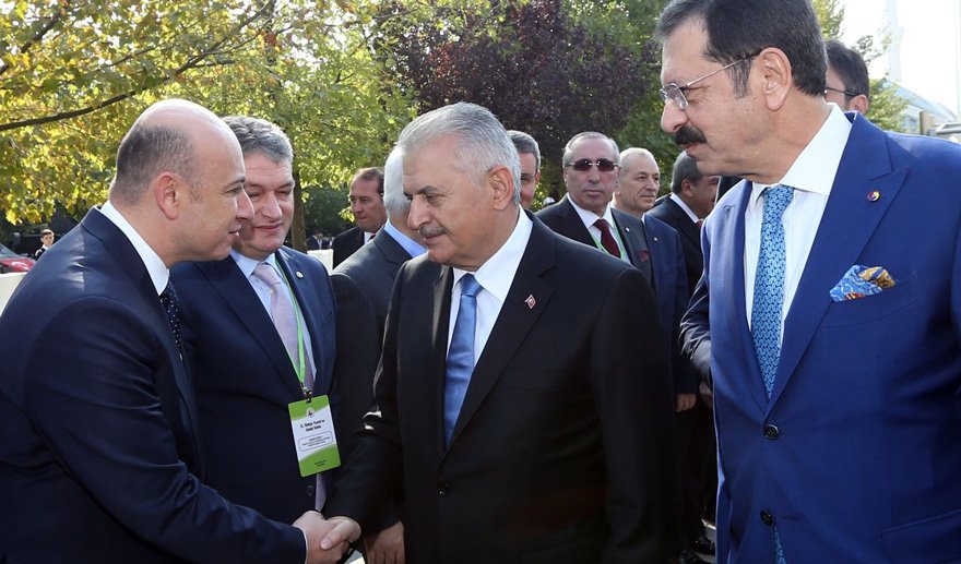 9. Ticaret ve Sanayi Şurası’nda Aydın İnciri’ne Teşvik  Müjdesi.. 