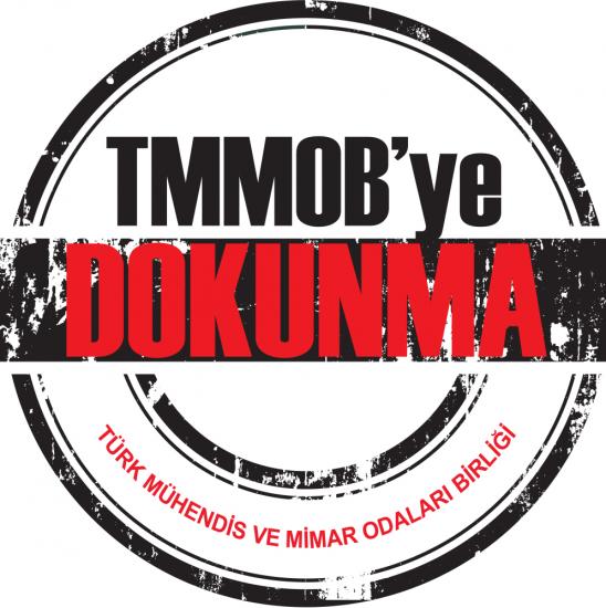 TMMOB ANKARA’DA YÜRÜDÜ