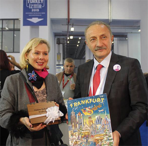 TRAVEL TURKEY’DE DİDİM RÜZGARI..