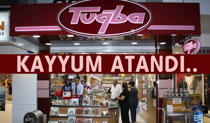 Tuğba Kuruyemiş’e kayyum atandı…