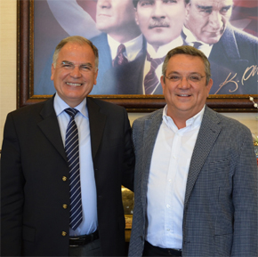 TURİZM İÇİN GÜÇ BİRLİĞİ YAPACAKLAR