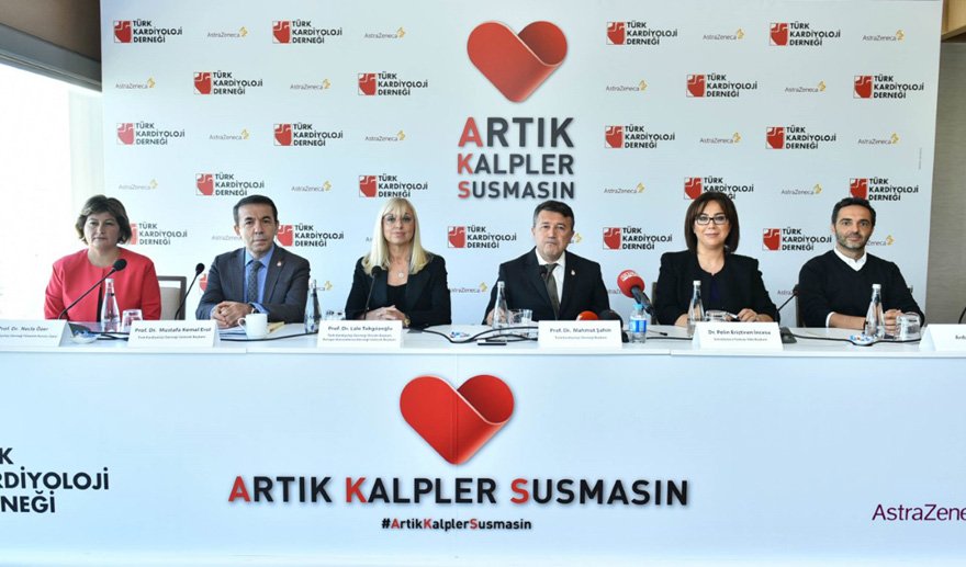 Türk kadınının kalbi alarm veriyor...