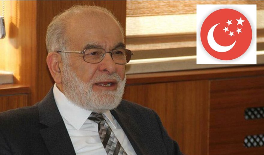 “Türkiye’nin teminatı SP’dir…”