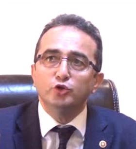 TÜRKİYE VESAYET REJİMİ ALTINDADIR