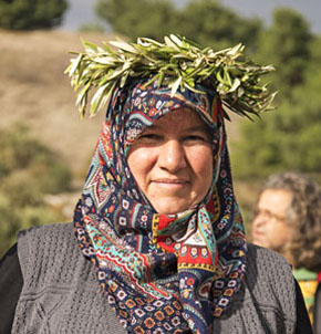 TÜRKİYE ZEYTİNİ SEVİYOR..