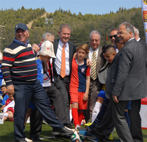 U12 İZMİR CUP HEYECANI