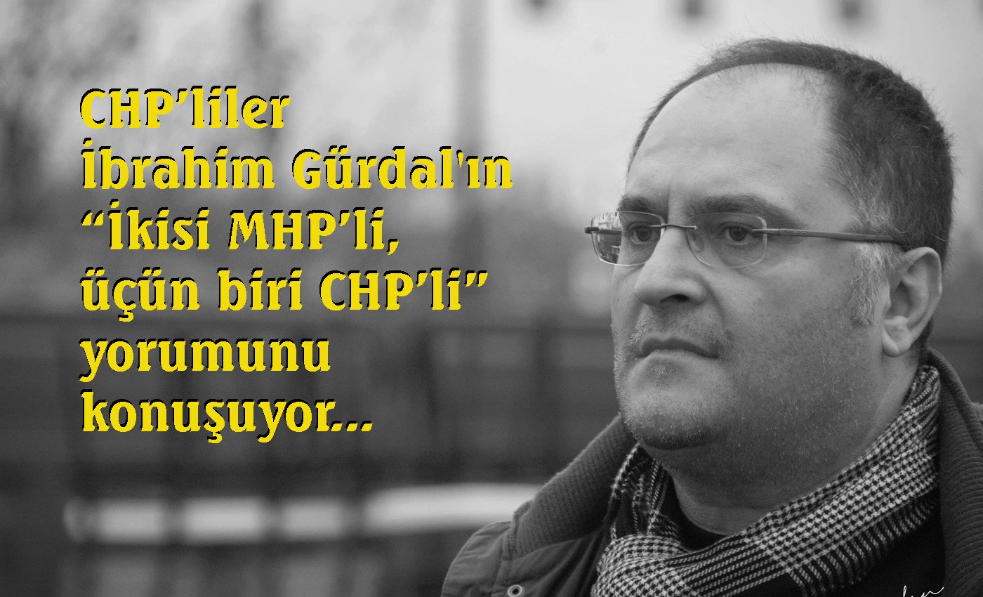 Üçün biri CHP’li kim?