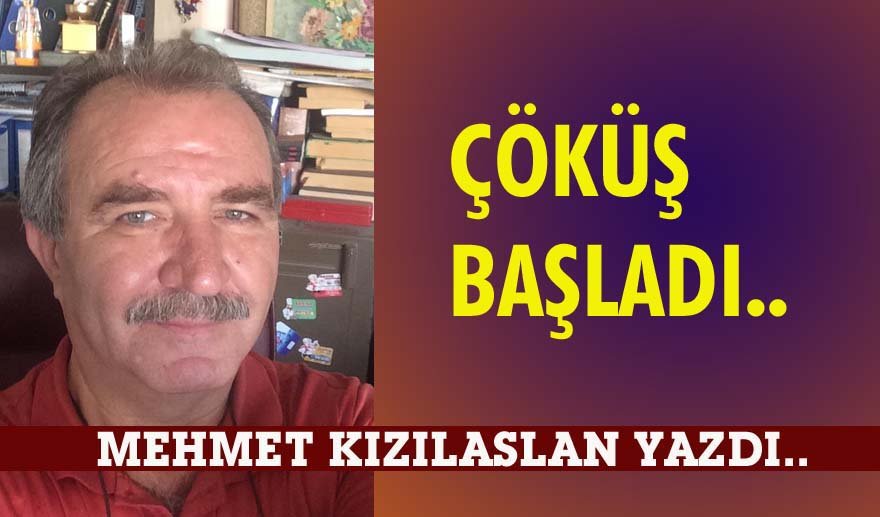 Ülkem insanına ne oluyor?