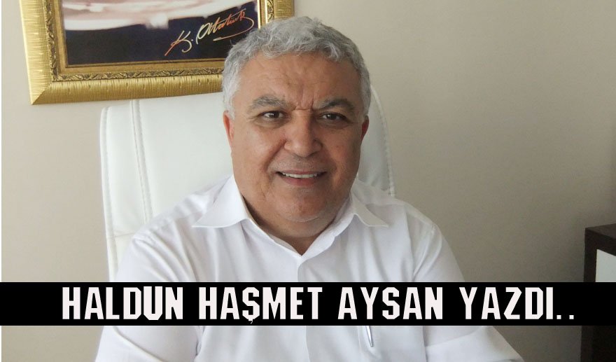 Ümmet Akın’ın şirketi...