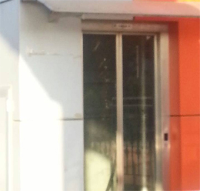 UMURLU’DAKİ ÜST GEÇİT KULLANILAMIYOR…