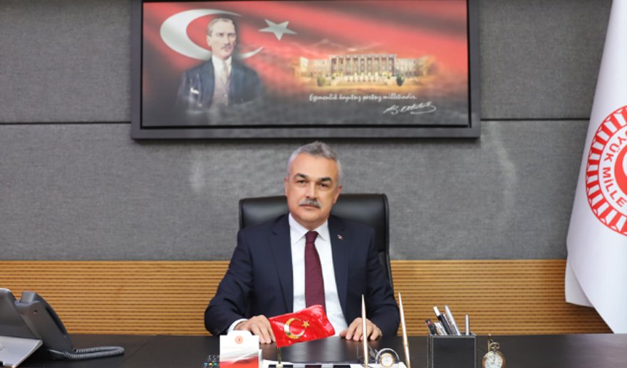 Umurlu OSB arıtmasının ihale süreci tamamlandı…