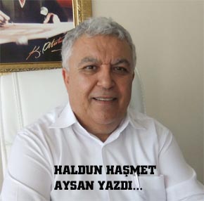 VAKİT YAKINDIR, YOLCUDUR ABBAS…