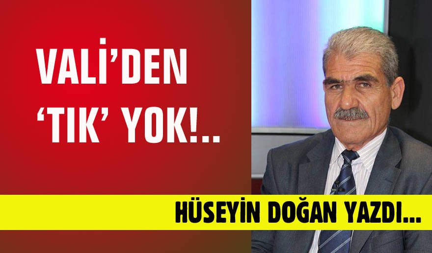 Vali Aydınlılar ile dalga mı geçiyor?