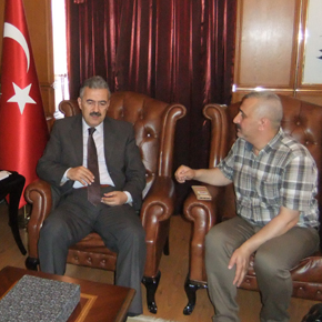 VALİ AYYILDIZ’DAN BAŞKAN KILINÇ’A ÖVGÜ..