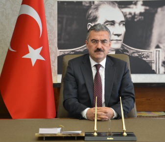 VALİ AYYILDIZ’DAN 24 KASIM MESAJI