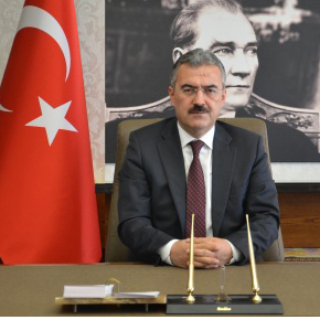 VALİ AYYILDIZ’DAN 23 NİSAN MESAJI..