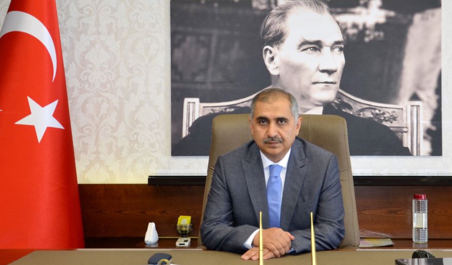 Vali Koçak’tan Yeni Yıl mesajı…