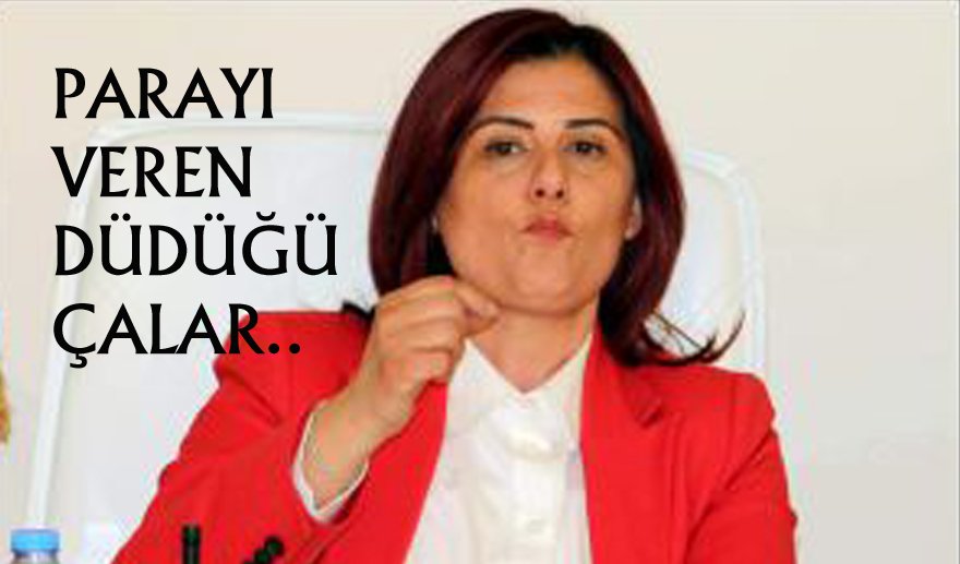 Ver parayı birinci ol…