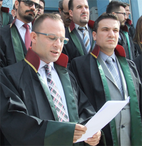 YARGI PAKETİ TEPKİSİ