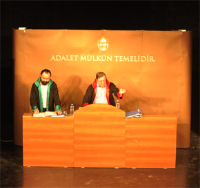 "YARGITATÖR" KUŞADASI'NDA