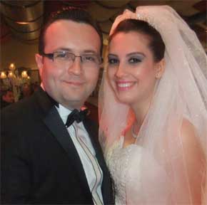 YAŞAN AİLESİNİN EN MUTLU GÜNÜ