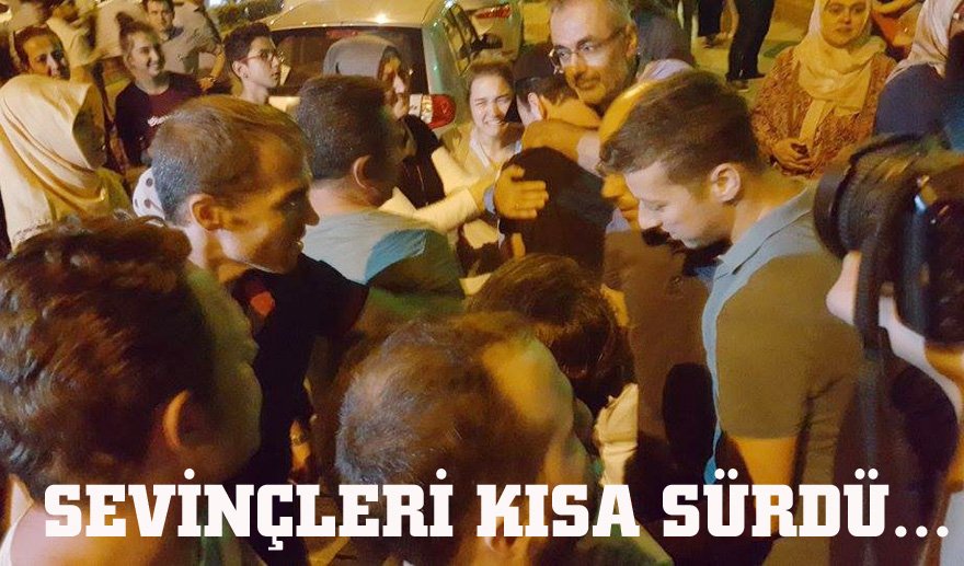 Yeniden gözaltı kararı çıktı..