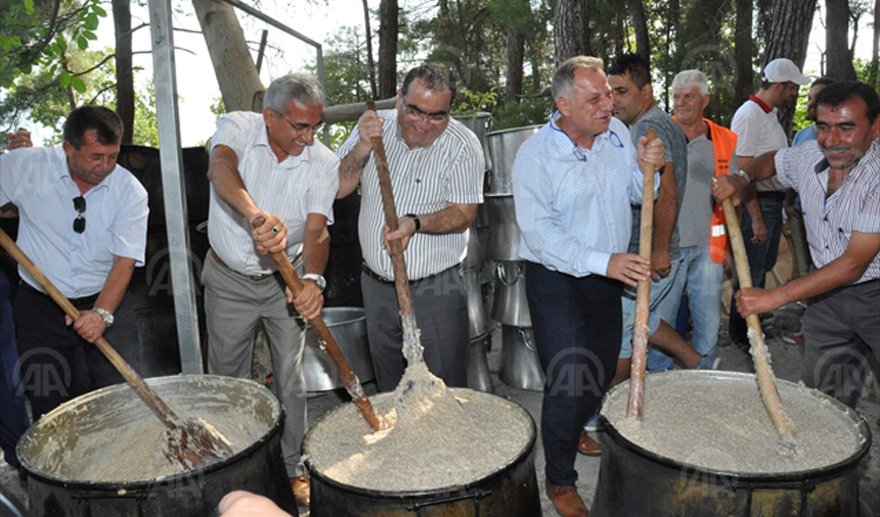 743 yıldır süren genelek…