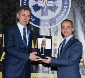 YILIN SAĞLIK MÜDÜRÜ SEÇİLDİ