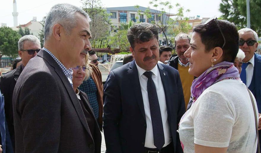 Yolda karşılaştılar, iddiaya girdiler…